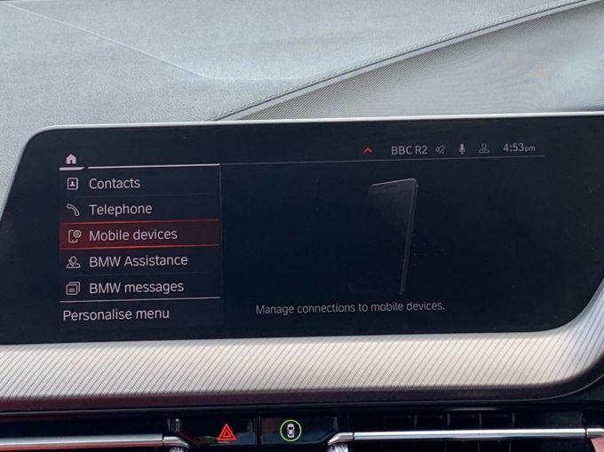 BMW 1 SERIES 118I M SPORT - 5698 - 17