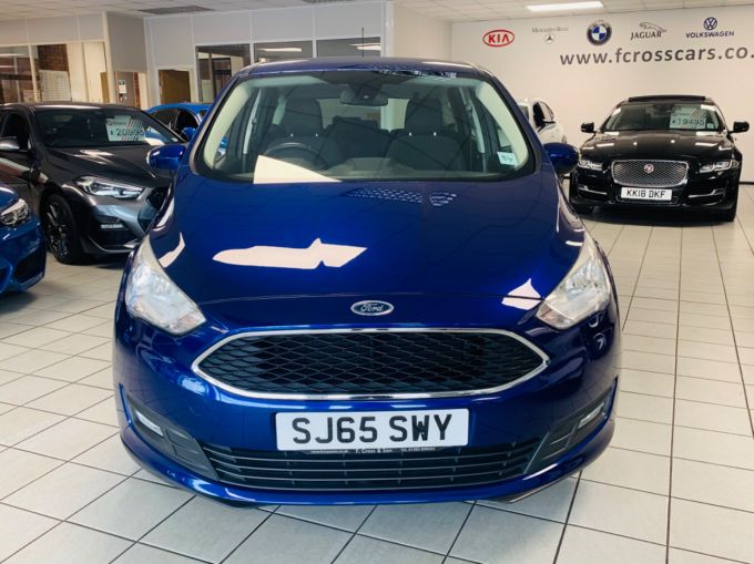 FORD C-MAX ZETEC TDCI - 5848 - 3