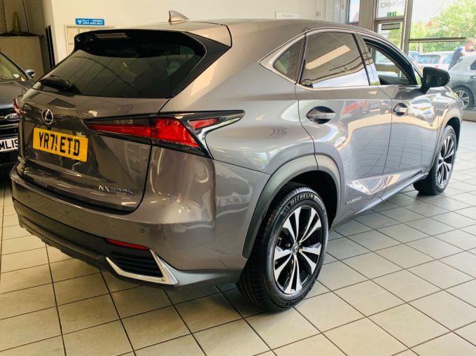 LEXUS NX 300H - 5728 - 7