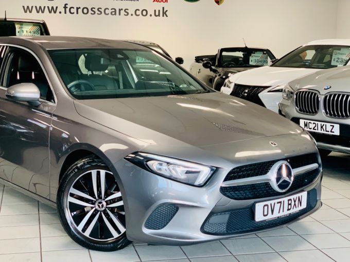 MERCEDES A-CLASS A 180 D SPORT - 5913 - 4