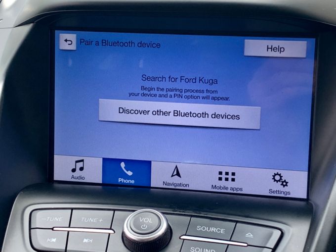 FORD KUGA TITANIUM EDITION - 5057 - 18