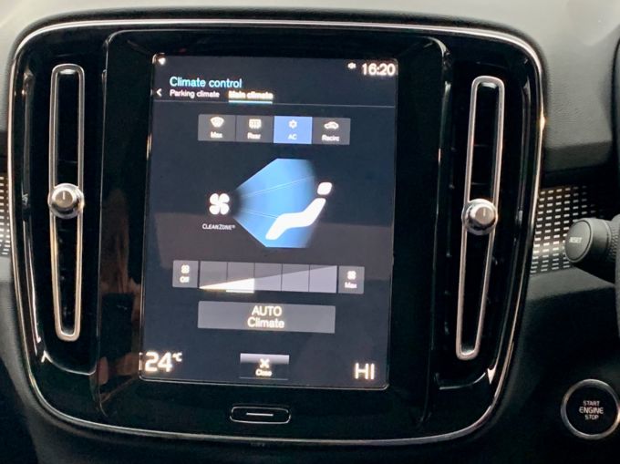 VOLVO XC40 B4 R-DESIGN MHEV - 5871 - 16