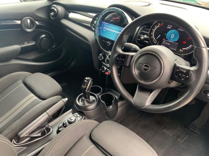 MINI HATCH COOPER S CLASSIC - 5681 - 11