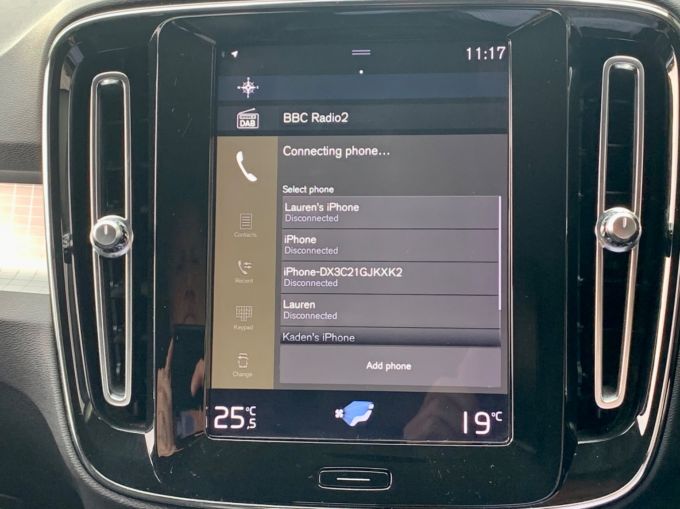VOLVO XC40 D3 MOMENTUM - 5775 - 16