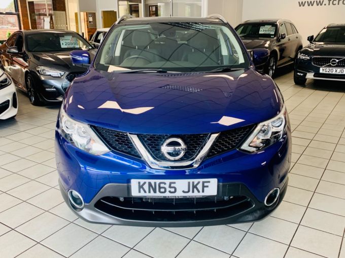 NISSAN QASHQAI N-TEC PLUS DIG-T - 5764 - 4