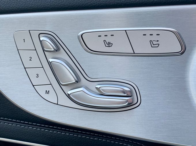 MERCEDES C-CLASS C 220 D AMG LINE - 5699 - 22