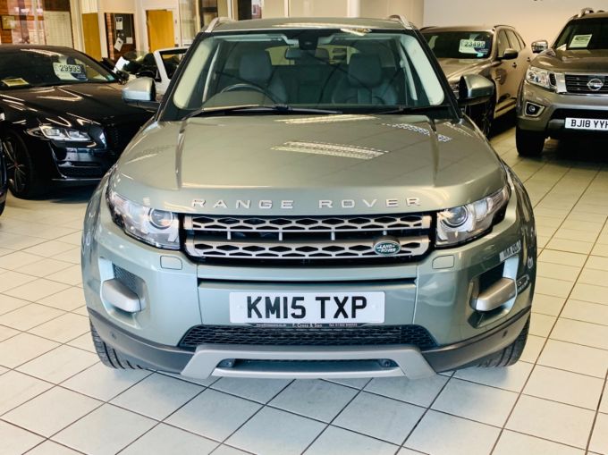 LAND ROVER RANGE ROVER EVOQUE SD4 PURE TECH - 5150 - 4