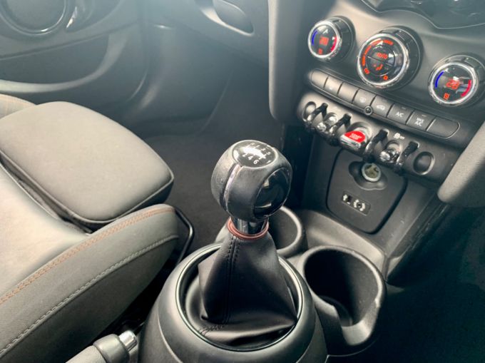 MINI HATCH COOPER SEVEN - 5817 - 17