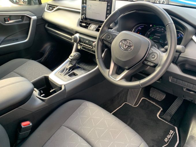 TOYOTA RAV-4 VVT-I ICON - 5772 - 10