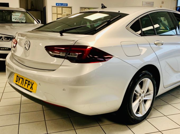 VAUXHALL INSIGNIA GRAND SPORT SRI NAV - 5922 - 7