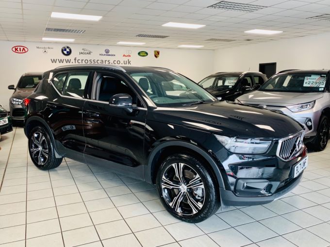 VOLVO XC40 RECHARGE T5 INSCRIPTION PRO - 5923 - 5