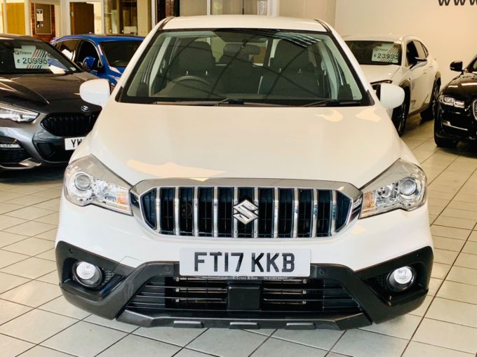 SUZUKI SX4 S-CROSS SZ4 BOOSTERJET - 5836 - 3