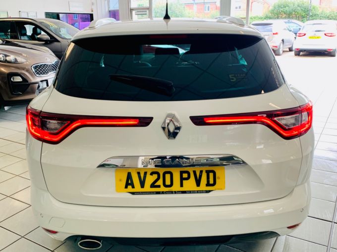 RENAULT MEGANE ICONIC DCI - 5103 - 7