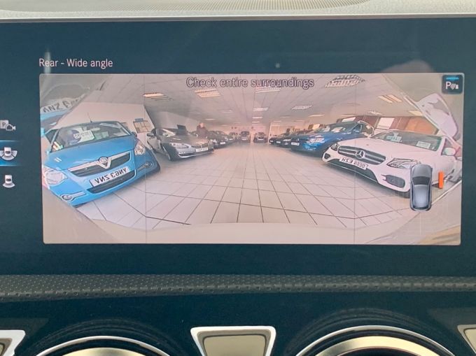 MERCEDES A-CLASS A 200 SPORT EXECUTIVE - 5158 - 15