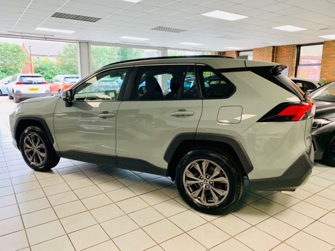 TOYOTA RAV-4 VVT-I DESIGN - 5765 - 9