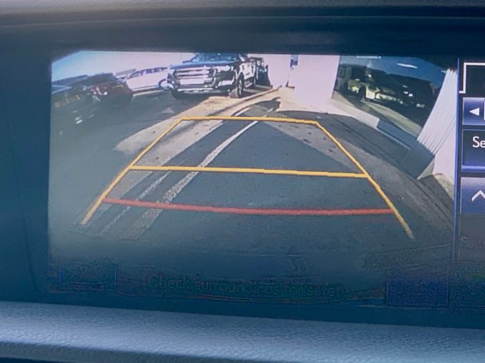 LEXUS GS 300H LUXURY - 5898 - 18