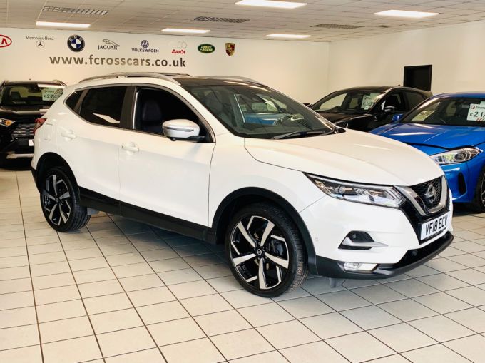 NISSAN QASHQAI DCI PILOT ONE EDITION - 5677 - 5
