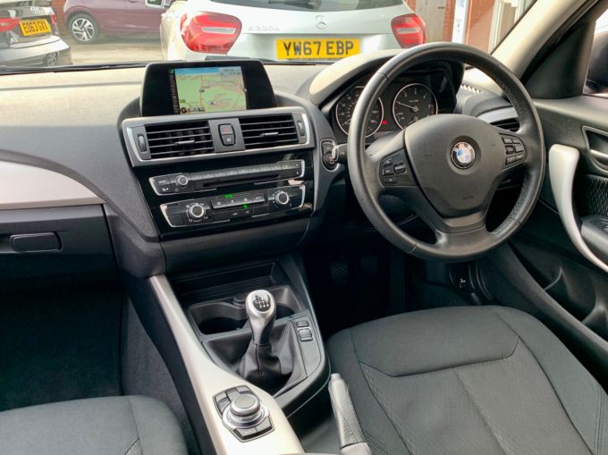 BMW 1 SERIES 116D ED PLUS - 5162 - 12