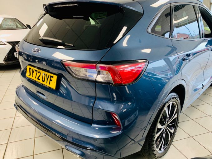 FORD KUGA ST-LINE X EDITION ECOBLUE AWD - 5938 - 7