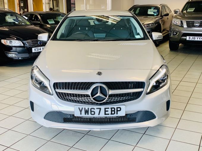 MERCEDES A-CLASS A 200 D SPORT PREMIUM - 5175 - 4