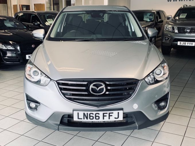 MAZDA CX-5 D SE-L NAV - 5151 - 4