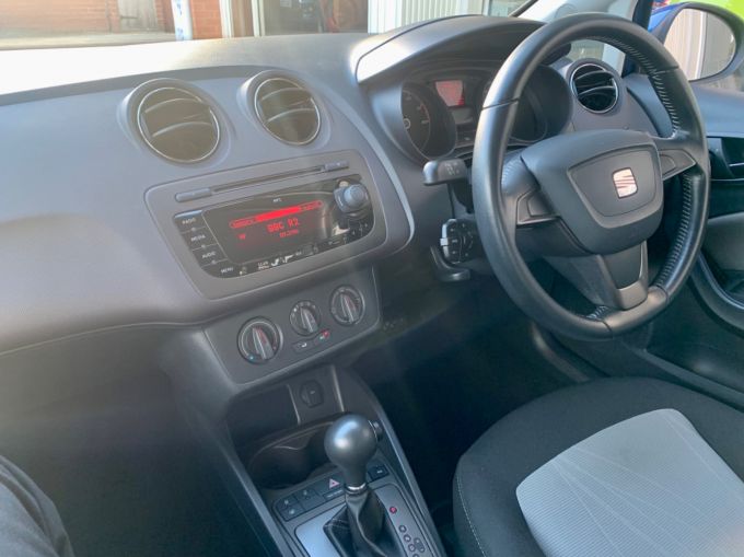 SEAT IBIZA TSI SE DSG - 5842 - 14