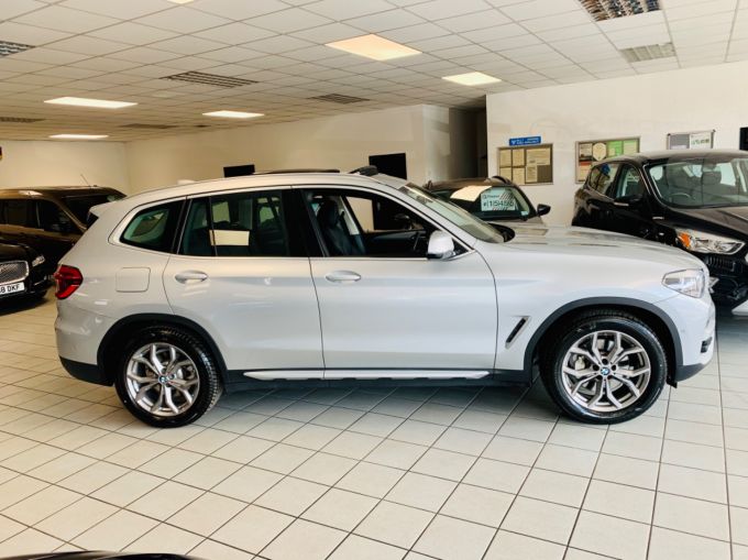 BMW X3 XDRIVE30E XLINE - 5814 - 6