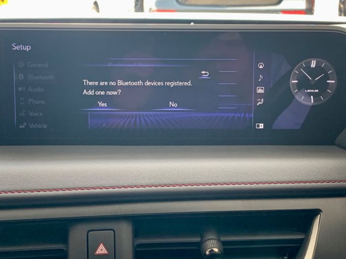 LEXUS UX 250H F SPORT - 5715 - 16