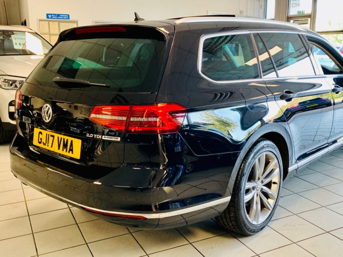 VOLKSWAGEN PASSAT GT TDI BLUEMOTION TECHNOLOGY DSG - 5816 - 7