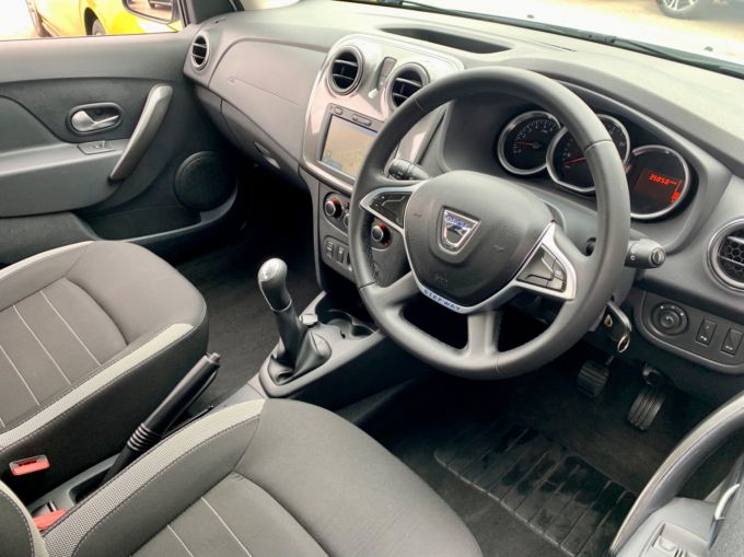 DACIA SANDERO STEPWAY COMFORT TCE - 5787 - 14