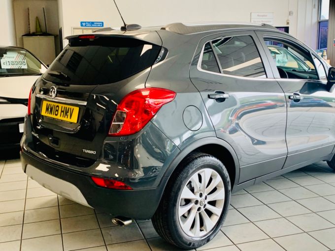 VAUXHALL MOKKA X ELITE NAV - 5713 - 7
