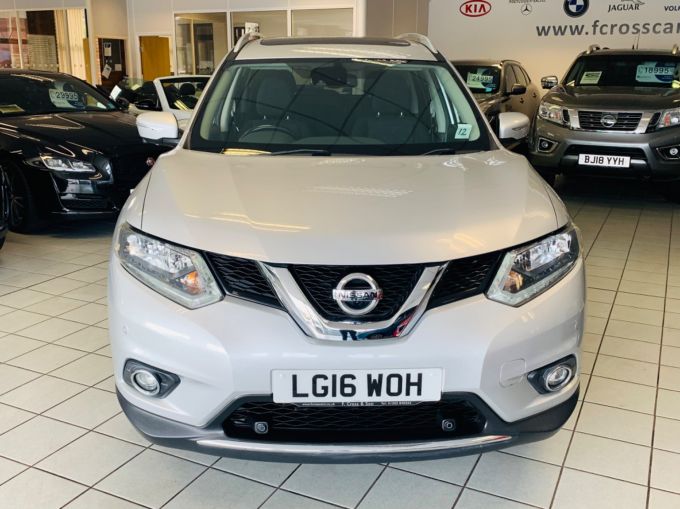 NISSAN X-TRAIL DCI N-TEC XTRONIC - 5136 - 4