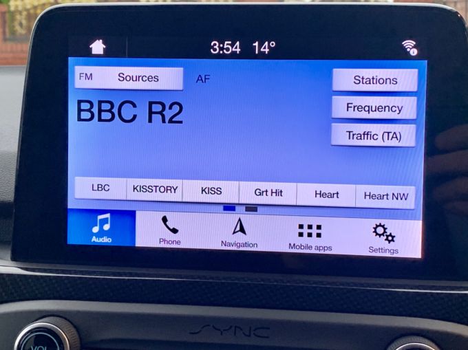 FORD FOCUS ST-LINE TDCI - 5891 - 16