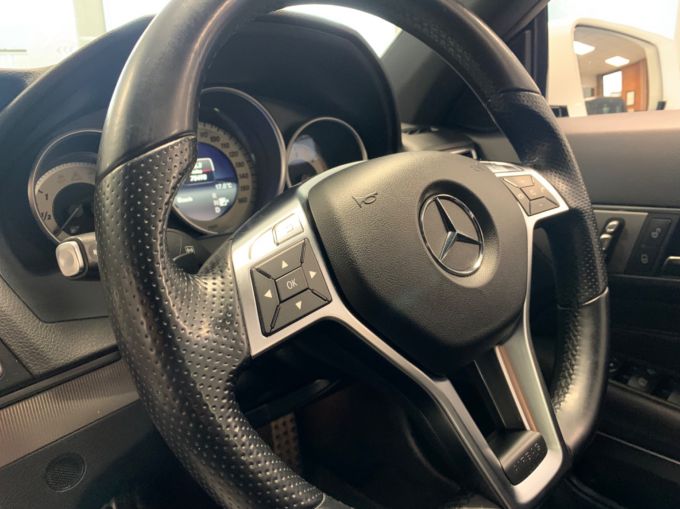 MERCEDES E-CLASS E350 BLUETEC AMG SPORT - 5841 - 14