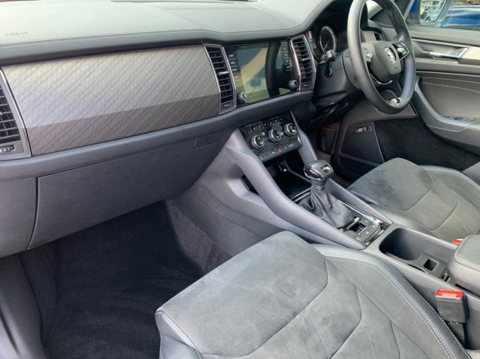 SKODA KODIAQ SE L TDI SCR DSG - 5831 - 10