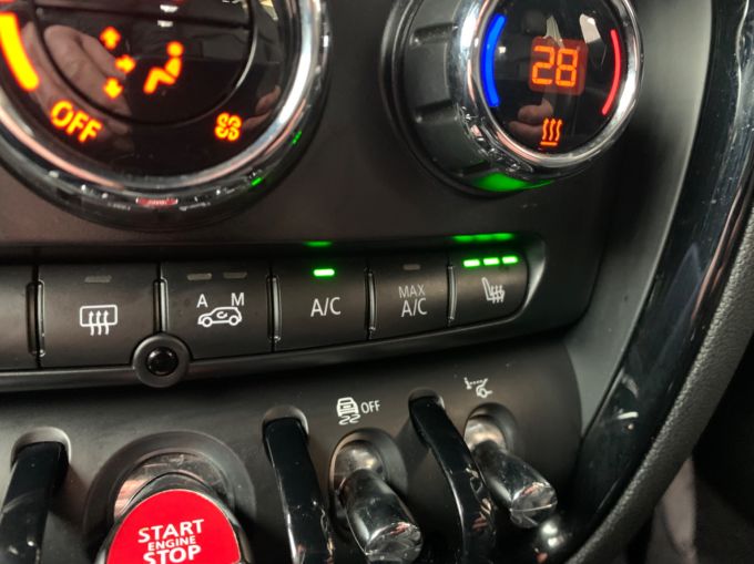 MINI CLUBMAN COOPER - 5608 - 20