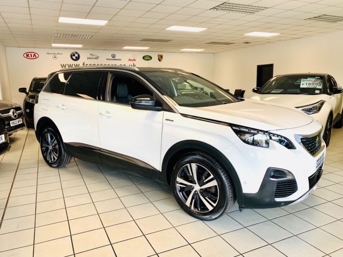 PEUGEOT 5008 BLUEHDI S/S GT LINE - 5687 - 6