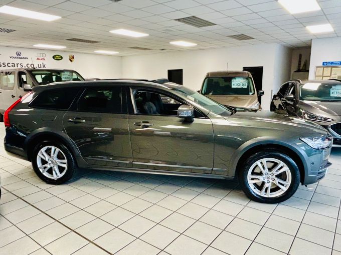 VOLVO V90 D5 POWERPULSE CROSS COUNTRY AWD - 5803 - 8