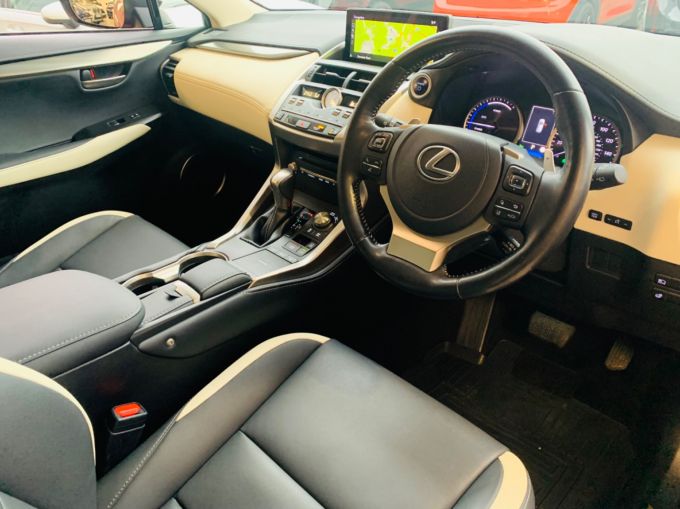 LEXUS NX 300H - 5908 - 16