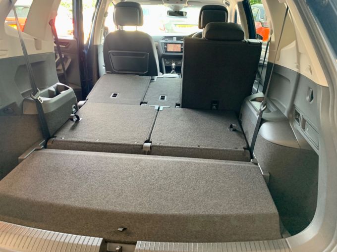VOLKSWAGEN TIGUAN ALLSPACE MATCH TDI 4MOTION DSG - 5719 - 28