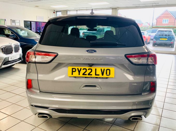 FORD KUGA VIGNALE ECOBLUE MHEV - 5880 - 7