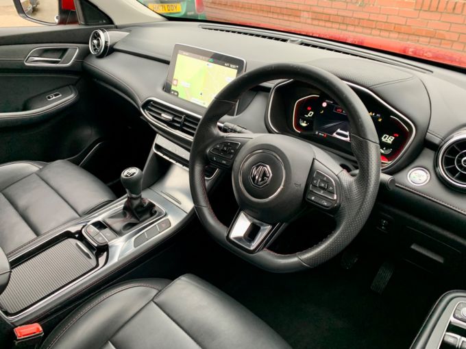 MG MG HS EXCITE - 5962 - 12