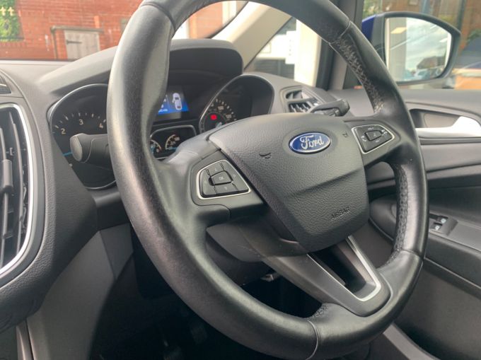 FORD C-MAX ZETEC TDCI - 5848 - 13