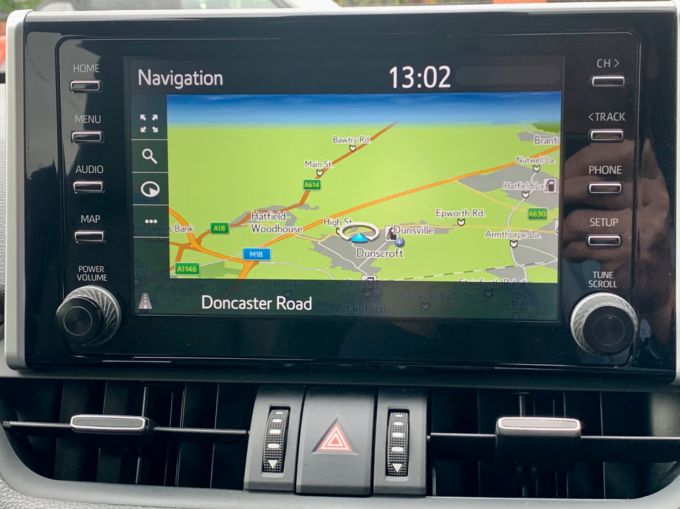 TOYOTA RAV-4 VVT-I DYNAMIC - 5723 - 3