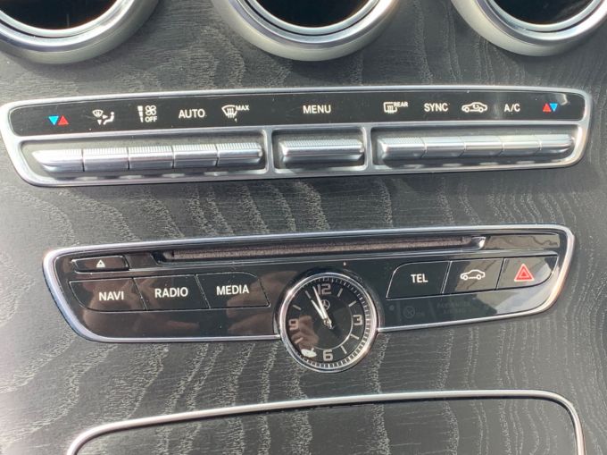 MERCEDES C-CLASS C 220 D AMG LINE - 5699 - 21