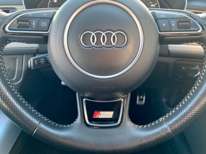 AUDI A6 AVANT TDI ULTRA S LINE - 5176 - 19