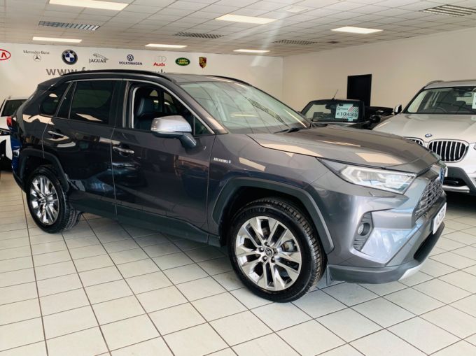 TOYOTA RAV-4 VVT-I EXCEL - 5833 - 5