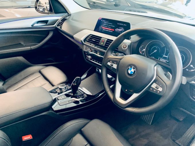 BMW X3 XDRIVE30E XLINE - 5814 - 13