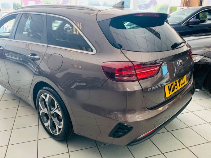 KIA CEED 3 ISG - 5108 - 8