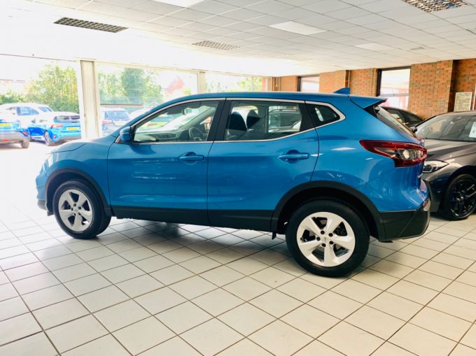 NISSAN QASHQAI DIG-T ACENTA PREMIUM - 5795 - 9